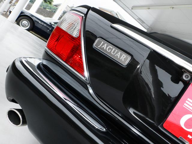 ソブリン 4.0-V8 X308後期最終ロングボディ(LWB)・オプションボディカラー・自然吸気4.0V8(294PS)・純正AW・ソブリン専用内外装・コノリーレザー・プレミアムサウンド・ナビ・バックカメラ・ETC(27枚目)
