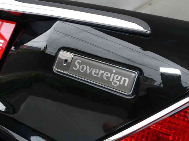 ソブリン 4.0-V8 X308後期最終ロングボディ(LWB)・オプションボディカラー・自然吸気4.0V8(294PS)・純正AW・ソブリン専用内外装・コノリーレザー・プレミアムサウンド・ナビ・バックカメラ・ETC(30枚目)