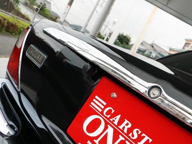 ソブリン 4.0-V8 X308後期最終ロングボディ(LWB)・オプションボディカラー・自然吸気4.0V8(294PS)・純正AW・ソブリン専用内外装・コノリーレザー・プレミアムサウンド・ナビ・バックカメラ・ETC(31枚目)