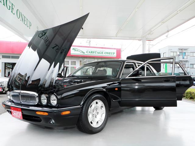 ソブリン 4.0-V8 X308後期最終ロングボディ(LWB)・オプションボディカラー・自然吸気4.0V8(294PS)・純正AW・ソブリン専用内外装・コノリーレザー・プレミアムサウンド・ナビ・バックカメラ・ETC(33枚目)