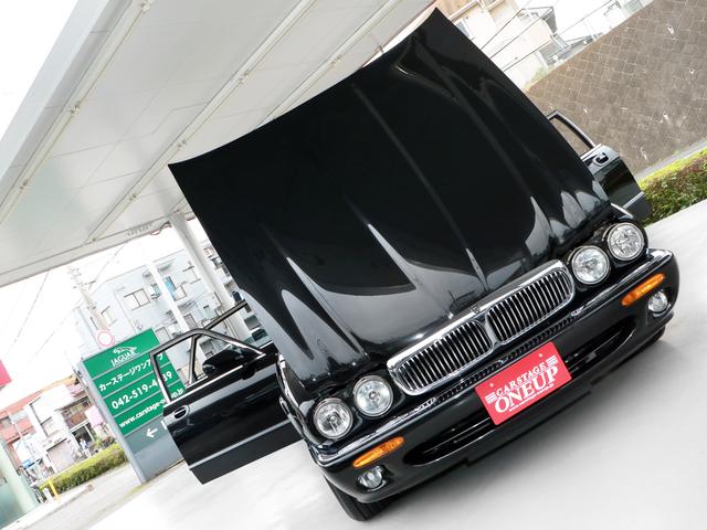 ソブリン 4.0-V8 X308後期最終ロングボディ(LWB)・オプションボディカラー・自然吸気4.0V8(294PS)・純正AW・ソブリン専用内外装・コノリーレザー・プレミアムサウンド・ナビ・バックカメラ・ETC(34枚目)