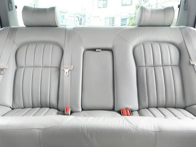 ソブリン 4.0-V8 X308後期最終ロングボディ(LWB)・オプションボディカラー・自然吸気4.0V8(294PS)・純正AW・ソブリン専用内外装・コノリーレザー・プレミアムサウンド・ナビ・バックカメラ・ETC(56枚目)