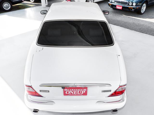 ソブリン 4.0-V8 ロングボディ・左ハンドル・V8自然吸気294PS・18インチWORKワンオフAW・フロントスポイラー・オーバルマフラーエンド・ウッドコンビステア・コノリーレザー・ルームミラードラレコ・バックカメラ(20枚目)