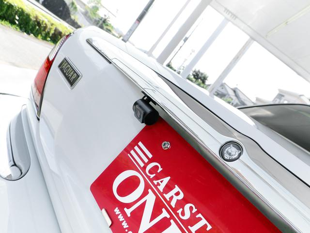 ソブリン 4.0-V8 ロングボディ・左ハンドル・V8自然吸気294PS・18インチWORKワンオフAW・フロントスポイラー・オーバルマフラーエンド・ウッドコンビステア・コノリーレザー・ルームミラードラレコ・バックカメラ(29枚目)