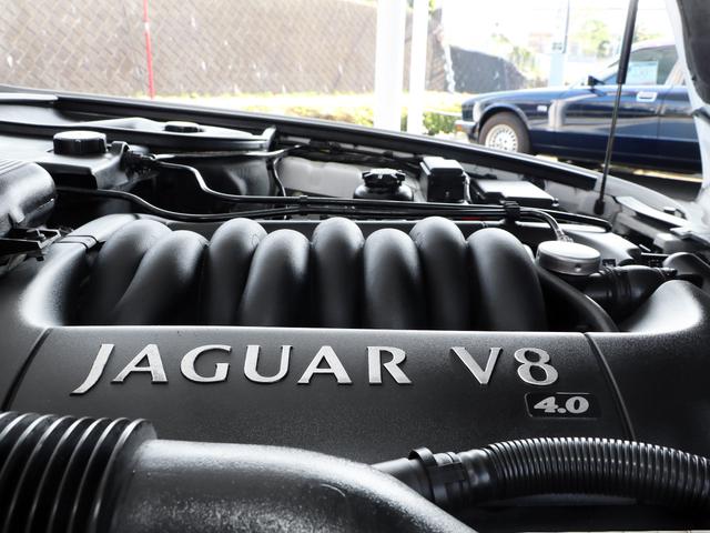 ソブリン 4.0-V8 ロングボディ・左ハンドル・V8自然吸気294PS・18インチWORKワンオフAW・フロントスポイラー・オーバルマフラーエンド・ウッドコンビステア・コノリーレザー・ルームミラードラレコ・バックカメラ(40枚目)