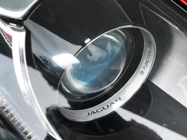 Fタイプ Sコンバーチブル ワンオーナー・3.0V6スーパーチャージド380PS・19インチAW・パドルシフト8AT・スポーツエギゾースト・アイボリーレザー・ナビ・メリディアンサウンド・USB・Bluetooth・ETC(21枚目)