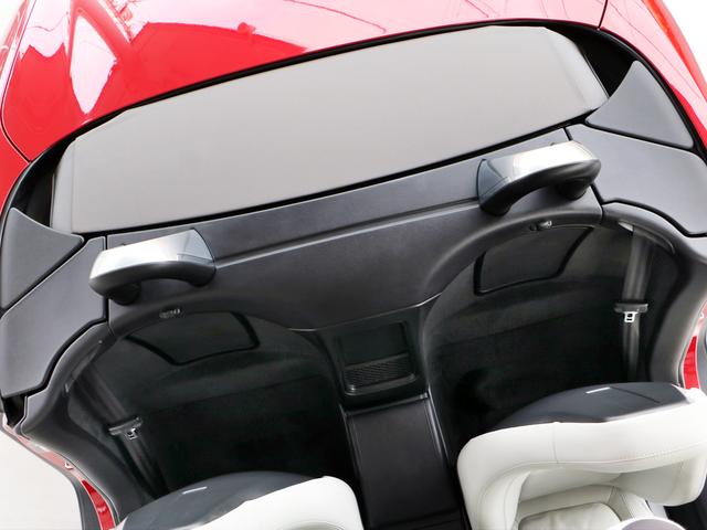 Fタイプ Sコンバーチブル ワンオーナー・3.0V6スーパーチャージド380PS・19インチAW・パドルシフト8AT・スポーツエギゾースト・アイボリーレザー・ナビ・メリディアンサウンド・USB・Bluetooth・ETC(78枚目)