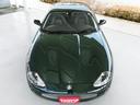 ＸＫＲ　２００５年モデル・ワンオーナー・フルノーマル・ブリティッシュレーシンググリーン・４．２Ｖ８スーパーチャージド４０６ＰＳ・Ｒパフォーマンスキット・ブラックコノリーレザー・バーウオルナットウッドトリム(3枚目)