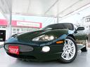 ＸＫＲ　２００５年モデル・ワンオーナー・フルノーマル・ブリティッシュレーシンググリーン・４．２Ｖ８スーパーチャージド４０６ＰＳ・Ｒパフォーマンスキット・ブラックコノリーレザー・バーウオルナットウッドトリム(15枚目)