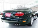 ＸＫＲ　２００５年モデル・ワンオーナー・フルノーマル・ブリティッシュレーシンググリーン・４．２Ｖ８スーパーチャージド４０６ＰＳ・Ｒパフォーマンスキット・ブラックコノリーレザー・バーウオルナットウッドトリム(17枚目)