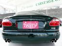 ＸＫＲ　２００５年モデル・ワンオーナー・フルノーマル・ブリティッシュレーシンググリーン・４．２Ｖ８スーパーチャージド４０６ＰＳ・Ｒパフォーマンスキット・ブラックコノリーレザー・バーウオルナットウッドトリム(21枚目)