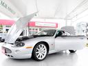 ＸＫＲ　２００５年モデル・後期４．２Ｖ８スーパーチャージド４０６ＰＳ・１９インチＡＷ・レカロスポーツシート・ブレンボキャリパー・Ｒパフォーマンスオプション・ウッドコンビステア・ブラックレザー・Ｒメッシュグリル(34枚目)