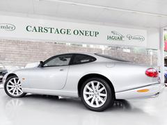 ＸＫ ＸＫＲ　２００５年モデル　後期４．２Ｖ８スーパーチャージド４０６ＰＳ　１９インチＡＷ　レカロスポーツシート 9571745A30230604W001 4