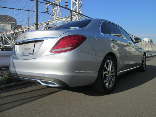 C200アバンギャルド ベーシックパッケージ(7枚目)