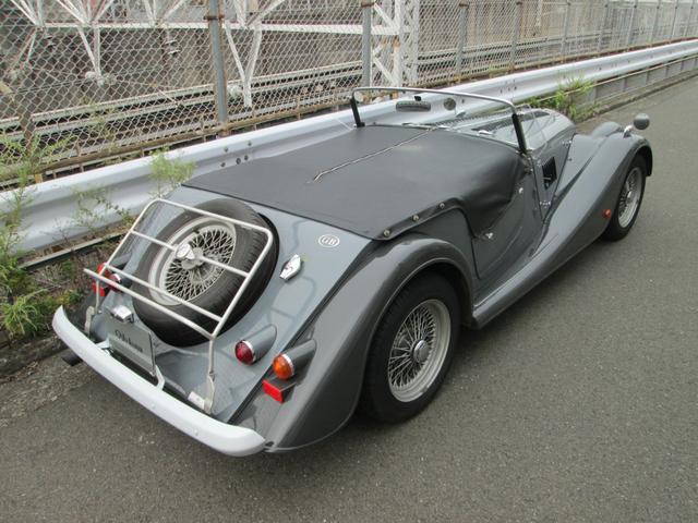 ４／４ ２シーター　ワイヤーホイール　背面タイヤ　トランクキャリア　フォグランプ　サイドスクリーン　トノカバー有り（46枚目）