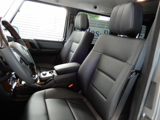 G550 ロング 4WD レーダーセーフティP&ラグジュP(13枚目)