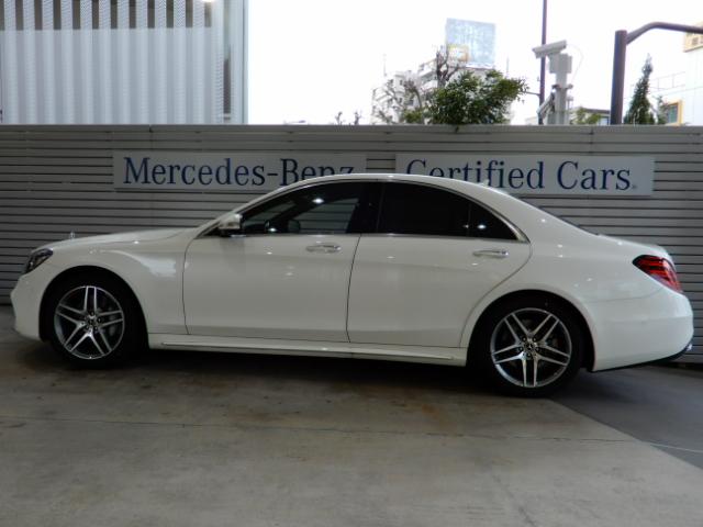 S450エクスクルーシブ セーフティ&AMGライン&ミーコネ(9枚目)