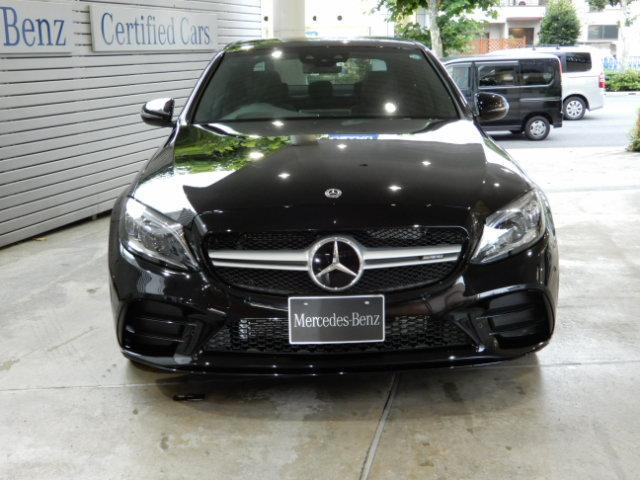 C43 4マチック(2枚目)