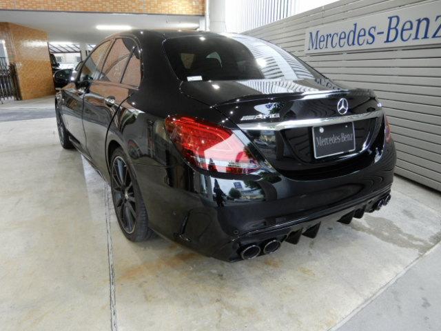 C43 4マチック(6枚目)
