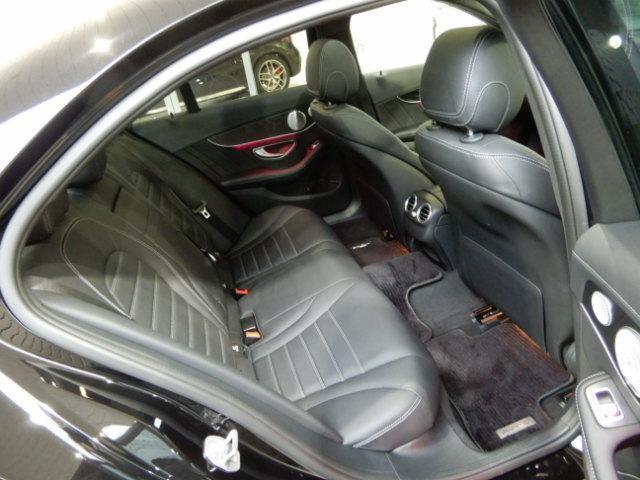 C43 4マチック(10枚目)