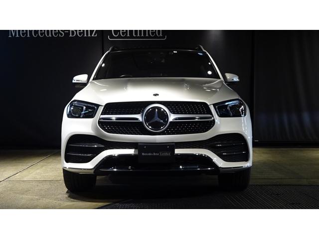 ＧＬＥ４００ｄ　４マチックスポーツ　ディーゼルターボ　４ＷＤ　全方位モニター　レーダークルーズコントロール　エアシート　ＬＥＤライト　パワーシート　地デジ　レーンキープ　衝突軽減ブレーキ　スマートキー　バックカメラ　４ＷＤ　エアサス　ＨＤＤナビ　ＥＴＣ　本革仕様(2枚目)