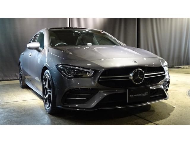 ＣＬＡ３５　４マチック　シューティングブレーク　４ＷＤ　フルセグ　ヒーター　キーレスゴー　レーダークルーズコントロール　パワーシート　レーダーセーフティ　サイドカメラ　ナビＴＶ　本革　アイドリングストップ　ＥＴＣ　ドラレコ　ルーフ　全周カメラ　Ｂカメラ(2枚目)