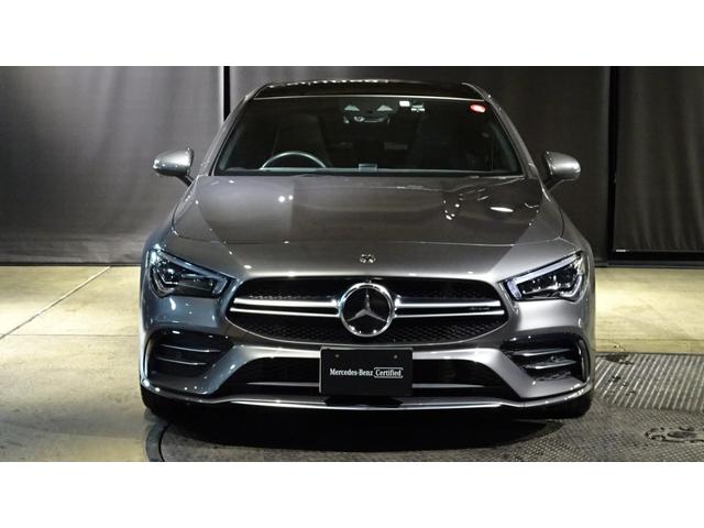 ＣＬＡクラス シューティングブレーク ＣＬＡ３５　４マチック　シューティングブレーク　４ＷＤ　フルセグ　ヒーター　キーレスゴー　レーダークルーズコントロール　パワーシート　レーダーセーフティ　サイドカメラ　ナビＴＶ　本革　アイドリングストップ　ＥＴＣ　ドラレコ　ルーフ　全周カメラ　Ｂカメラ（3枚目）