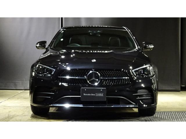 Ｅ２２０ｄ　スポーツ　ＩＳＧ搭載モデル　エクスクルーシブ　禁煙　３６０°カメラ　本革シート　ＥＴＣ車載器　Ｓヒーター　地デジ　キーレスゴー　ＬＥＤヘッドライト　レーダーセーフ　サイドカメラ　アイドリングストップ　アダクティブクルーズコントロール　スマートキー(2枚目)