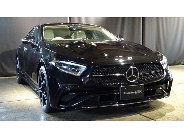 ＣＬＳ２２０ｄ　スポーツ　エクスクルーシブパッケージ(2枚目)