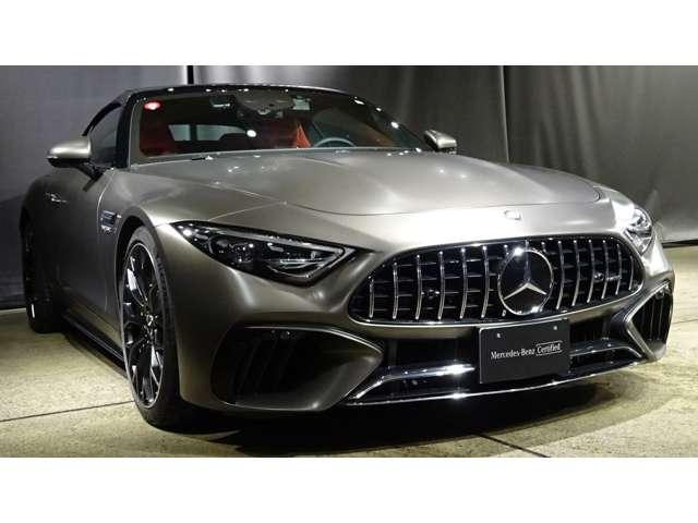 メルセデスＡＭＧ ＳＬ