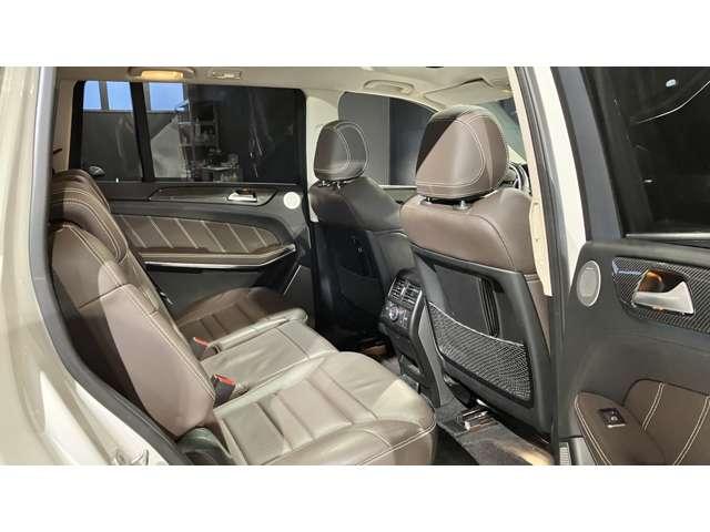 ＧＬＳ ＧＬＳ６３　４マチック　４ＷＤ　ワンオーナー　レーダーセーフティパッケージ　ＡＭＧレザーエクスクルーシブパッケージ（32枚目）