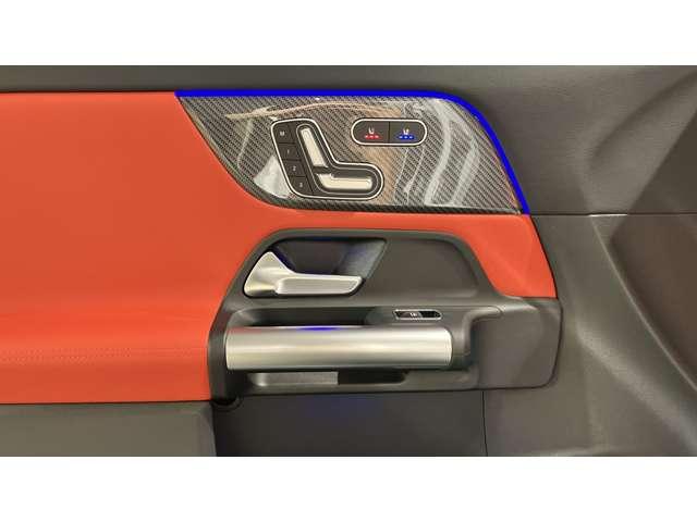 ＧＬＡクラス ＧＬＡ４５　Ｓ　４マチック＋　４ＷＤ　ＭＰ２０２５０２　認定中古車　ＡＭＧパフォーマンスＰＫＧ　コラムＭＴモード付８ＡＴ　オートマチックハイビーム　障害物センサー　ＥＴＣ　ミュージックプレイヤー接続可　フルセグ　本革シート（37枚目）