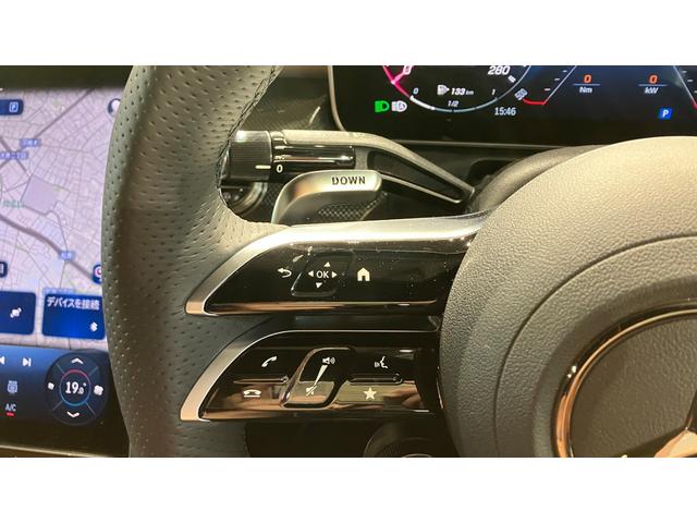 Ｃクラス Ｃ４３　４マチック　（ＢＳＧ搭載モデル）　　４ＷＤ　ＭＰ２０２５０１　パノラマ　弊社デモカー　全周囲カメラ　オートマチックハイビーム　ＥＴＣ　ナビ　フルセグ　ミュージックプレイヤー接続可　本革シート　電動シート（22枚目）