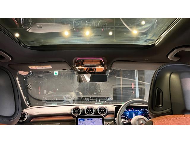Ｃクラス Ｃ４３　４マチック　（ＢＳＧ搭載モデル）　　４ＷＤ　ＭＰ２０２５０１　パノラマ　弊社デモカー　全周囲カメラ　オートマチックハイビーム　ＥＴＣ　ナビ　フルセグ　ミュージックプレイヤー接続可　本革シート　電動シート（31枚目）