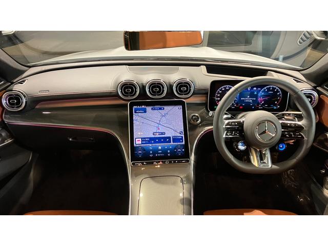 Ｃクラス Ｃ４３　４マチック　（ＢＳＧ搭載モデル）　　４ＷＤ　ＭＰ２０２５０１　パノラマ　弊社デモカー　全周囲カメラ　オートマチックハイビーム　ＥＴＣ　ナビ　フルセグ　ミュージックプレイヤー接続可　本革シート　電動シート（32枚目）