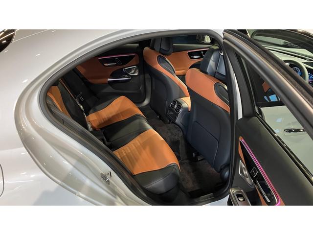 Ｃクラス Ｃ４３　４マチック　（ＢＳＧ搭載モデル）　　４ＷＤ　ＭＰ２０２５０１　パノラマ　弊社デモカー　全周囲カメラ　オートマチックハイビーム　ＥＴＣ　ナビ　フルセグ　ミュージックプレイヤー接続可　本革シート　電動シート（35枚目）