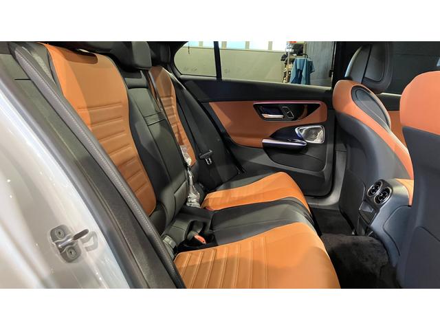 Ｃクラス Ｃ４３　４マチック　（ＢＳＧ搭載モデル）　　４ＷＤ　ＭＰ２０２５０１　パノラマ　弊社デモカー　全周囲カメラ　オートマチックハイビーム　ＥＴＣ　ナビ　フルセグ　ミュージックプレイヤー接続可　本革シート　電動シート（36枚目）