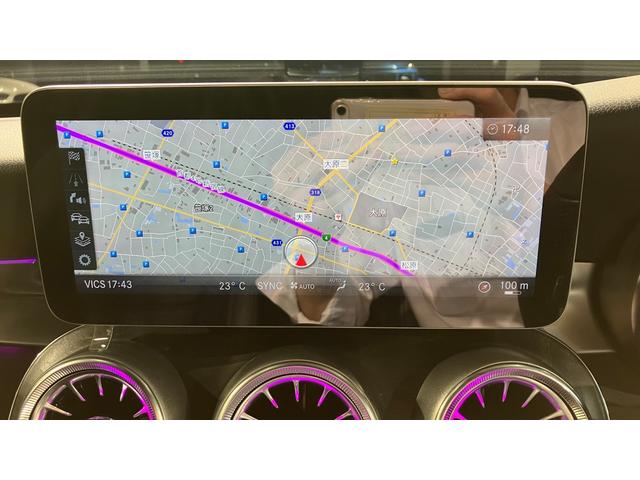 Ｃクラス Ｃ２００アバンギャルド　ＡＭＧライン　弊社下取り　レザーＥＸＣ　ＰＫＧ　パノラマ　ＨＵＤ　シートヒーター　Ｃ４３仕様　前後ドラレコ　アダプティブクルーズコントロール　レーンキープアシスト　オートマチックハイビーム　パーキングアシスト（11枚目）