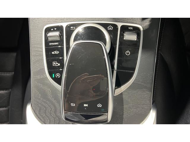 Ｃクラス Ｃ２００アバンギャルド　ＡＭＧライン　弊社下取り　レザーＥＸＣ　ＰＫＧ　パノラマ　ＨＵＤ　シートヒーター　Ｃ４３仕様　前後ドラレコ　アダプティブクルーズコントロール　レーンキープアシスト　オートマチックハイビーム　パーキングアシスト（16枚目）