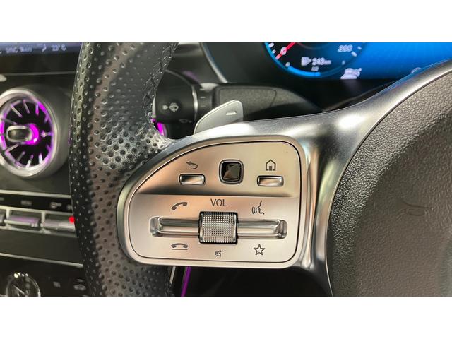 Ｃクラス Ｃ２００アバンギャルド　ＡＭＧライン　弊社下取り　レザーＥＸＣ　ＰＫＧ　パノラマ　ＨＵＤ　シートヒーター　Ｃ４３仕様　前後ドラレコ　アダプティブクルーズコントロール　レーンキープアシスト　オートマチックハイビーム　パーキングアシスト（19枚目）