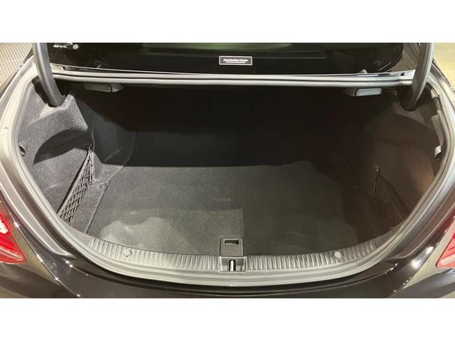 Ｃクラス Ｃ２００アバンギャルド　ＡＭＧライン　弊社下取り　レザーＥＸＣ　ＰＫＧ　パノラマ　ＨＵＤ　シートヒーター　Ｃ４３仕様　前後ドラレコ　アダプティブクルーズコントロール　レーンキープアシスト　オートマチックハイビーム　パーキングアシスト（40枚目）