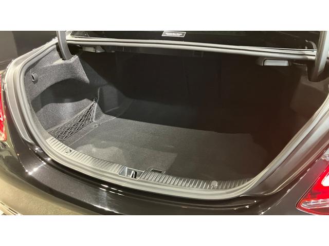 Ｃクラス Ｃ２００アバンギャルド　ＡＭＧライン　弊社下取り　レザーＥＸＣ　ＰＫＧ　パノラマ　ＨＵＤ　シートヒーター　Ｃ４３仕様　前後ドラレコ　アダプティブクルーズコントロール　レーンキープアシスト　オートマチックハイビーム　パーキングアシスト（41枚目）