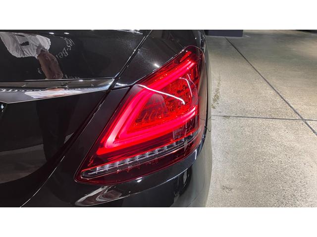 Ｃクラス Ｃ２００アバンギャルド　ＡＭＧライン　弊社下取り　レザーＥＸＣ　ＰＫＧ　パノラマ　ＨＵＤ　シートヒーター　Ｃ４３仕様　前後ドラレコ　アダプティブクルーズコントロール　レーンキープアシスト　オートマチックハイビーム　パーキングアシスト（65枚目）