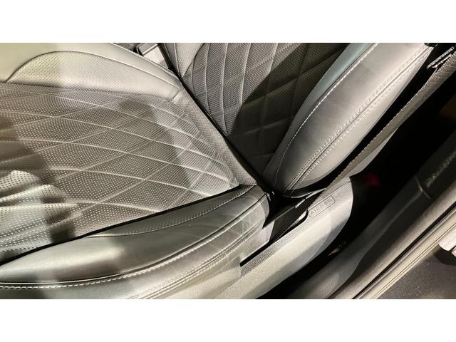 Ｇクラス Ｇ６３　ナッパレザーエクスクルーシブインテリア　　エナジャイジングパッケージ　リラクゼーション機能／シートベンチレーター　ＡＭＧカーボンファイバーインテリアトリム（8枚目）