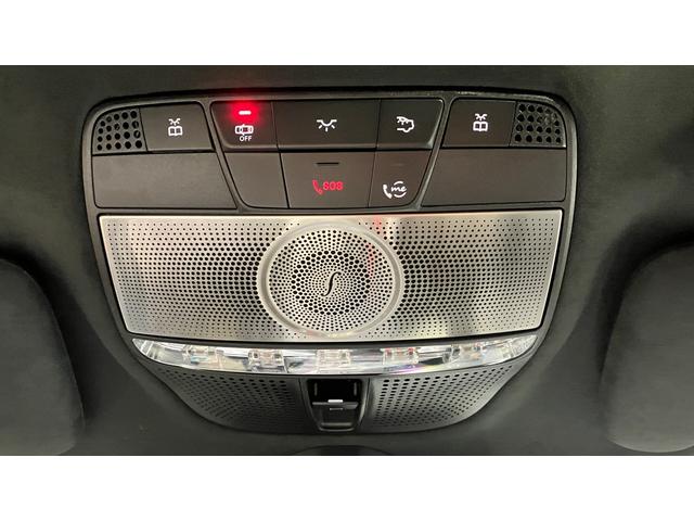 Ｇクラス Ｇ６３　ナッパレザーエクスクルーシブインテリア　　エナジャイジングパッケージ　リラクゼーション機能／シートベンチレーター　ＡＭＧカーボンファイバーインテリアトリム（25枚目）