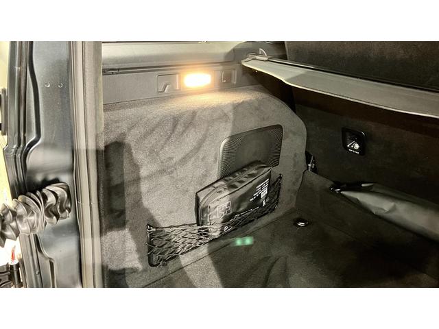 Ｇクラス Ｇ６３　ナッパレザーエクスクルーシブインテリア　　エナジャイジングパッケージ　リラクゼーション機能／シートベンチレーター　ＡＭＧカーボンファイバーインテリアトリム（45枚目）