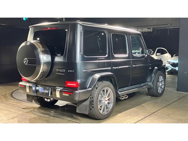 Ｇクラス Ｇ６３　ナッパレザーエクスクルーシブインテリア　　エナジャイジングパッケージ　リラクゼーション機能／シートベンチレーター　ＡＭＧカーボンファイバーインテリアトリム（47枚目）