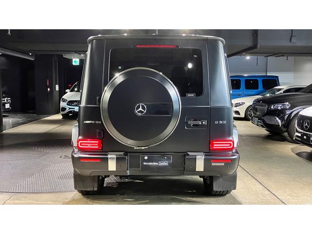 Ｇクラス Ｇ６３　ナッパレザーエクスクルーシブインテリア　　エナジャイジングパッケージ　リラクゼーション機能／シートベンチレーター　ＡＭＧカーボンファイバーインテリアトリム（48枚目）