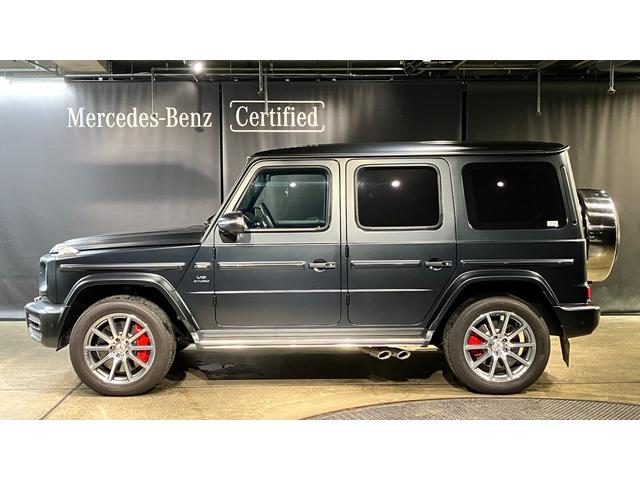 Ｇクラス Ｇ６３　ナッパレザーエクスクルーシブインテリア　　エナジャイジングパッケージ　リラクゼーション機能／シートベンチレーター　ＡＭＧカーボンファイバーインテリアトリム（50枚目）