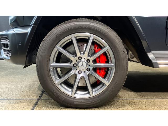 Ｇクラス Ｇ６３　ナッパレザーエクスクルーシブインテリア　　エナジャイジングパッケージ　リラクゼーション機能／シートベンチレーター　ＡＭＧカーボンファイバーインテリアトリム（51枚目）